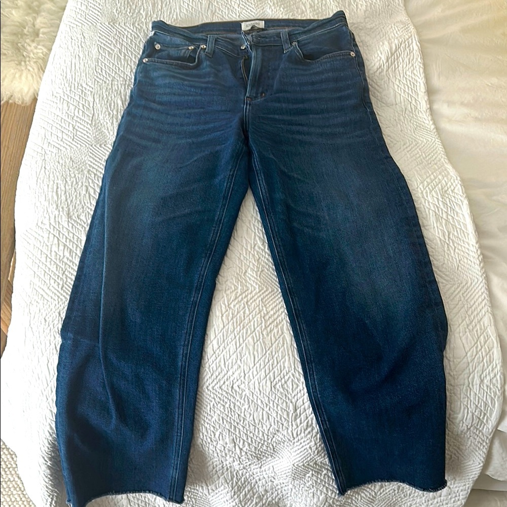 Citizens of Humanity Palma straight jeans